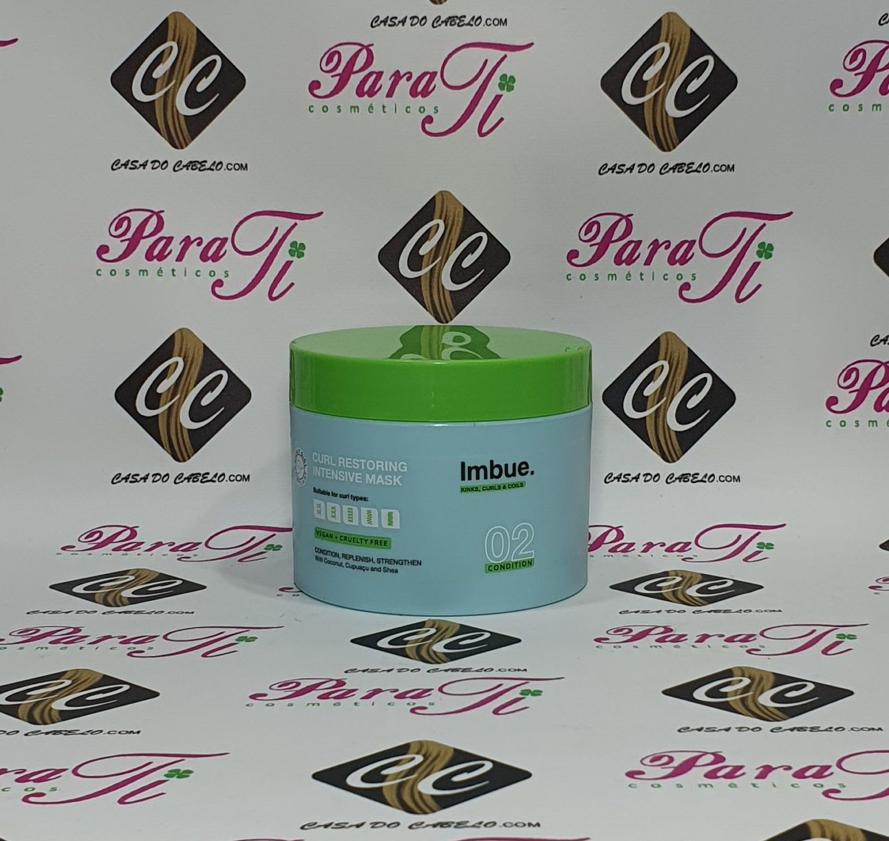 INBUE_CURL_02_MASC-1-scaled-e1630237885682.jpg Curl Restoring Intensive Mask Inbue 300ml - Image 1
