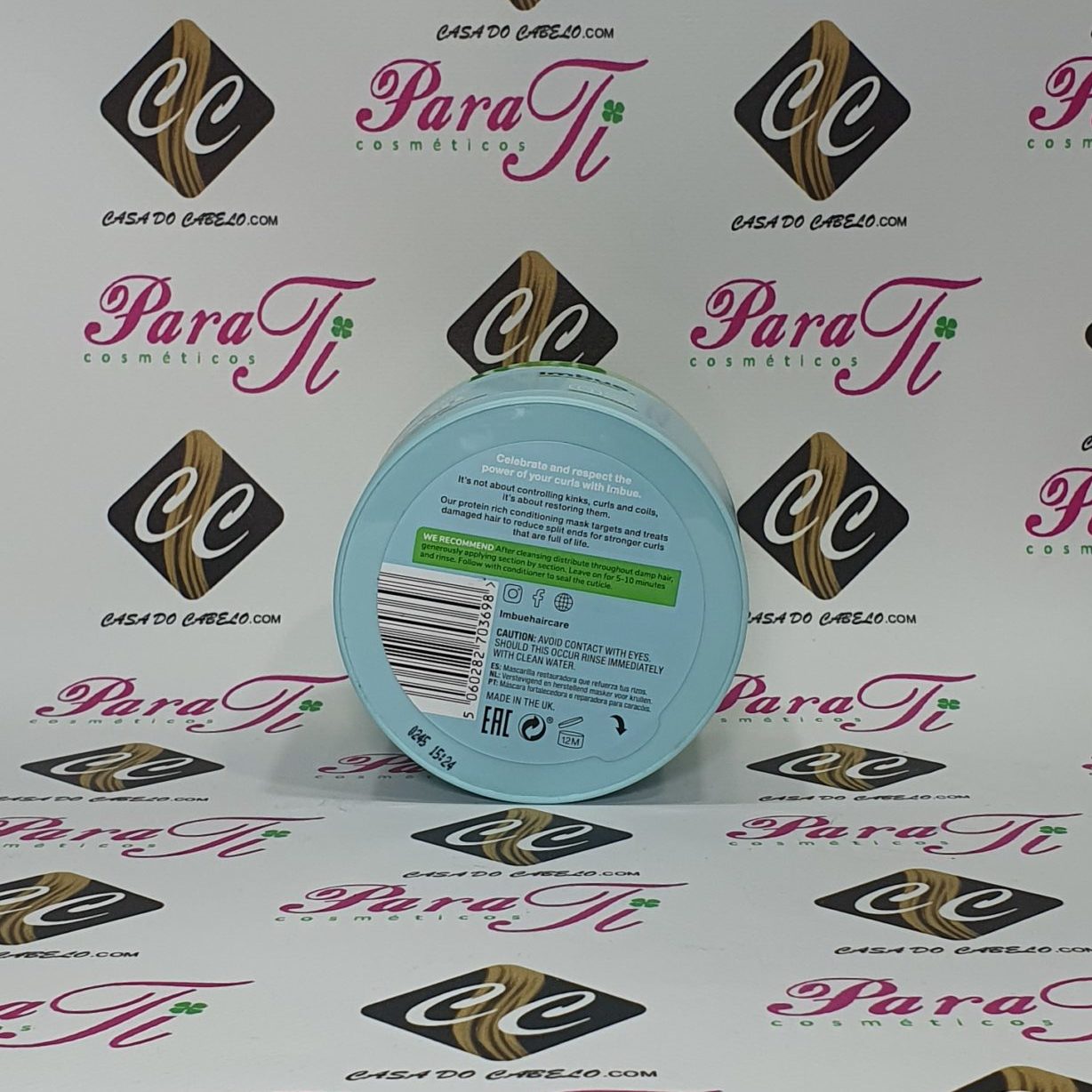 INBUE_CURL_02_MASC-2-scaled-e1630237916234.jpg Curl Restoring Intensive Mask Inbue 300ml - Image 3