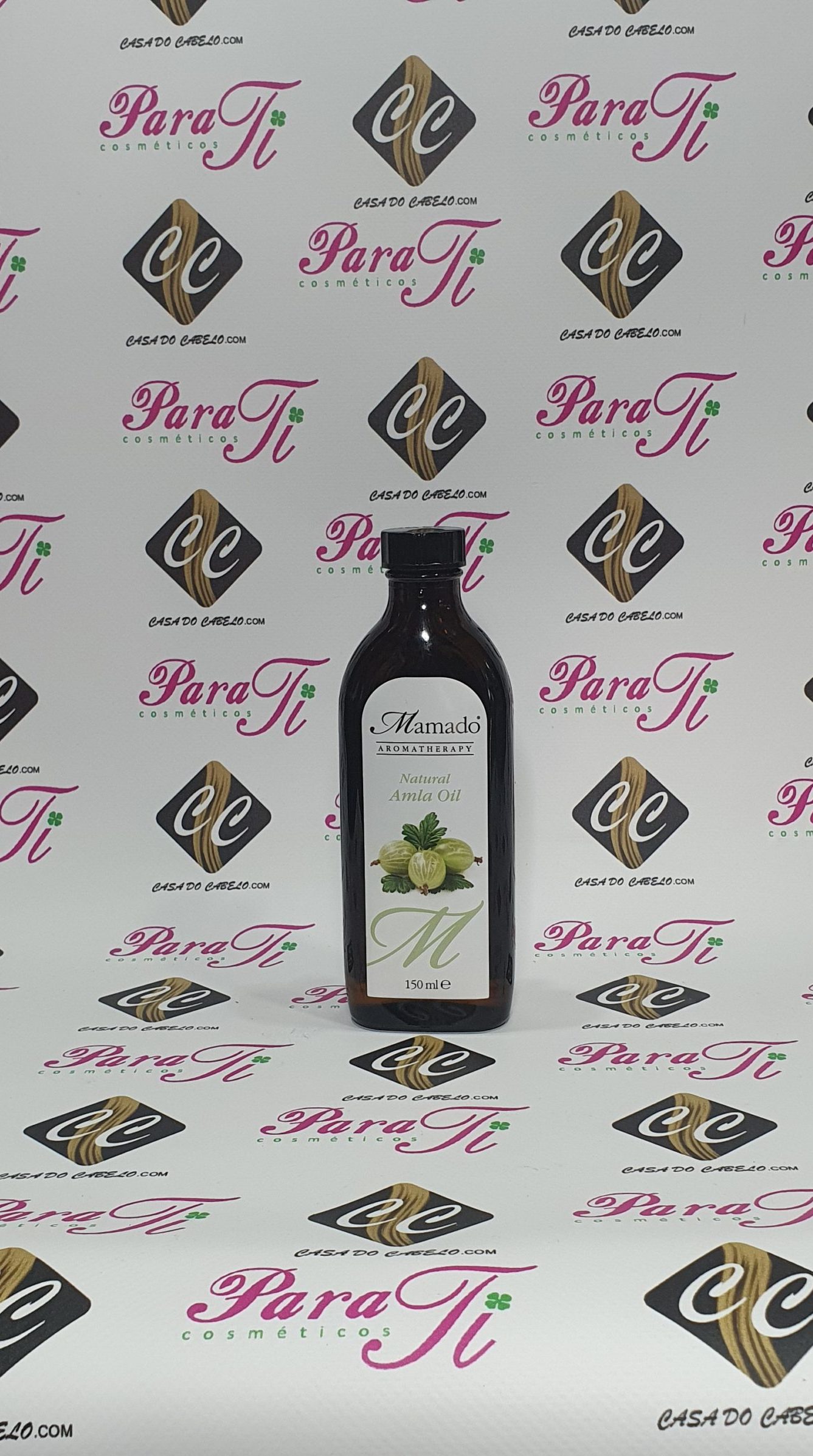 MAMADO_OLEO_AMLA-1-scaled-e1627149476731.jpg Mamado Aromatherapy Natural Amla Oil 150ml - Image 1