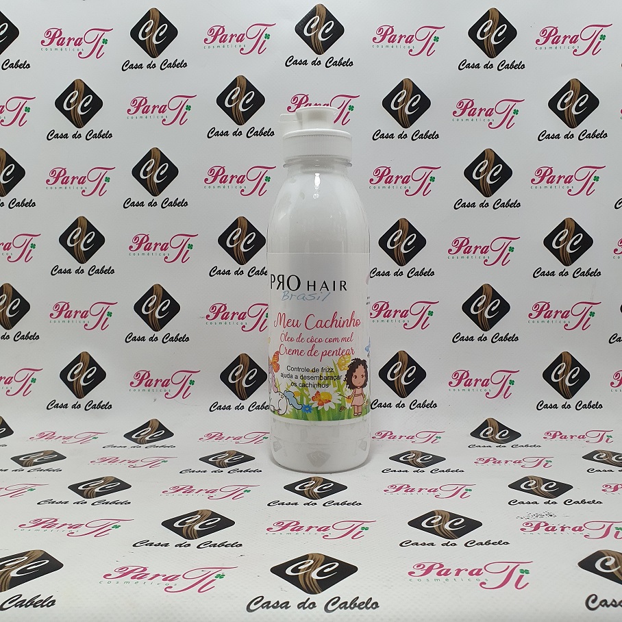 RITUAL-GLAMOUR-INFANTIL_CRM-1.jpg Creme de Pentear Meu Cachinho Pro Hair Brasil 500gr - Image 1