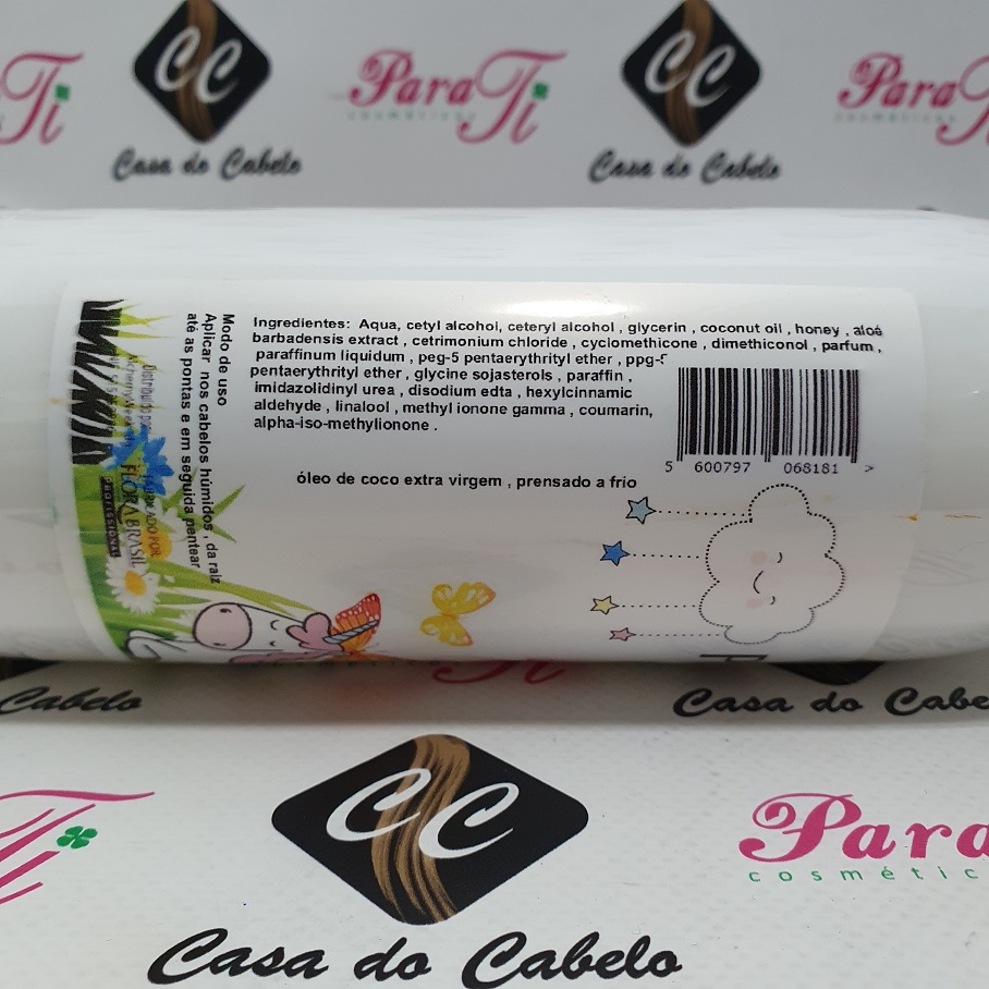 RITUAL-GLAMOUR-INFANTIL_CRM-3.jpg Creme de Pentear Meu Cachinho Pro Hair Brasil 500gr - Image 3