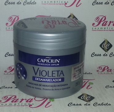 Mascara Violeta Capicilin 250ml