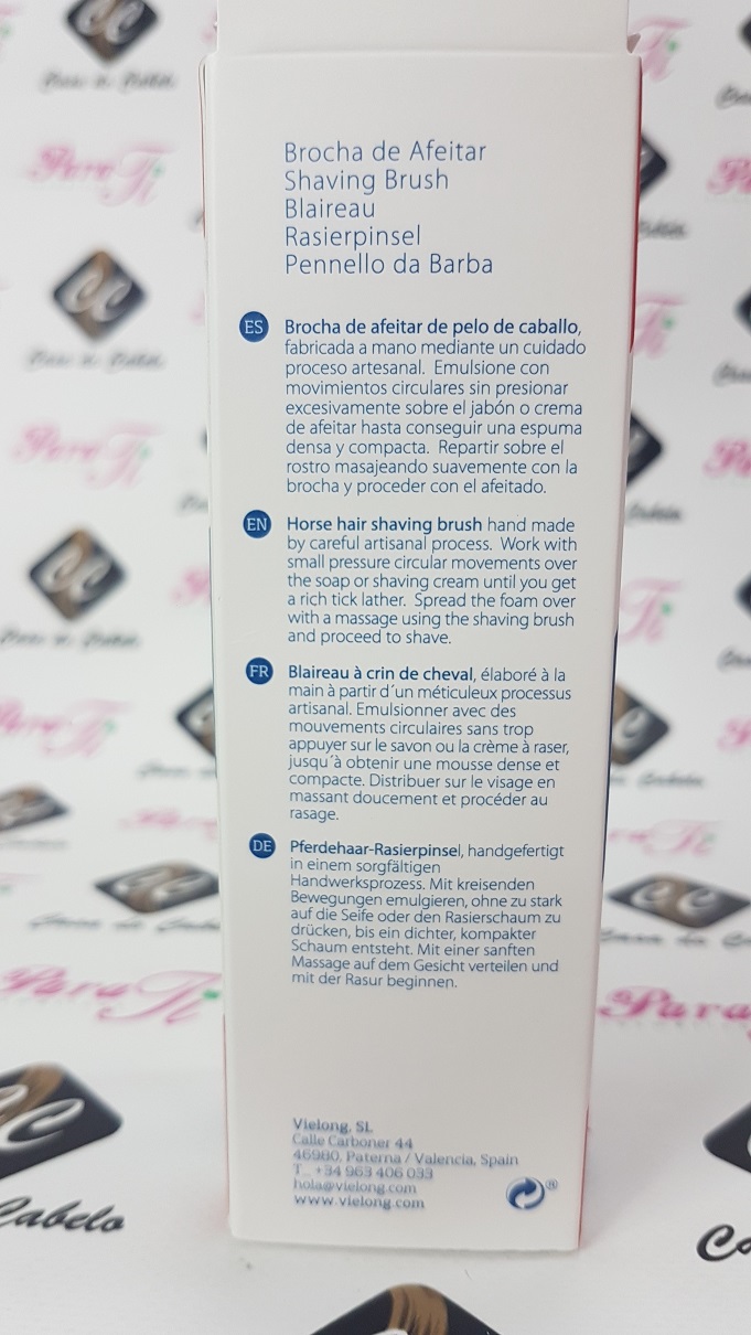 products-20190513_160902.jpg Pincel De Barbear Prof Vie-Long (Shaving Brushes) - Image 2