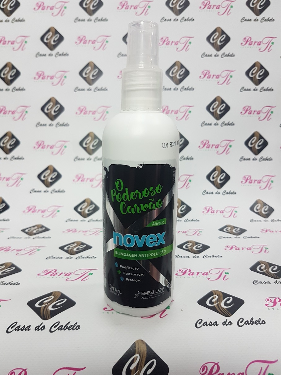 products-CARVAO_SPRAY-1.jpg Blindagem 250ml O Poderoso Carvão Novex - Image 1