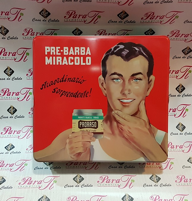 products-PRORASO_CXVERMELHA_Kit.jpg Kit Barbear Vintage Proraso (Pre-Barba Miracolo) - Image 1