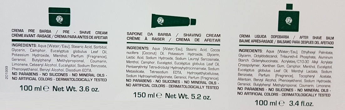 products-PRORASO_CXVERMELHA_Kit_Ing2.jpg Kit Barbear Vintage Proraso (Pre-Barba Miracolo) - Image 4