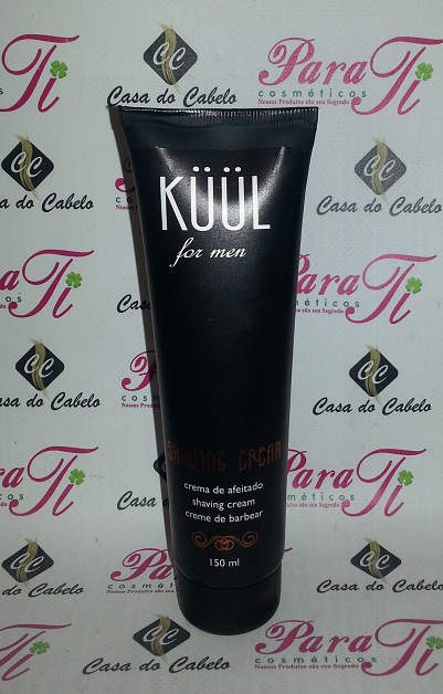 ø; Shaving Cream Küül For Men 150ml (Creme de Barbear) - Image 1
