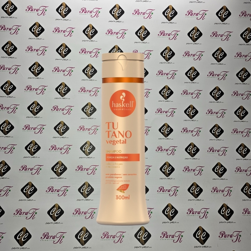 HASKELL_TUTANO_SH300 (2) Shampoo Tutano Haskell 300ml (pH 5.5) - Image 1