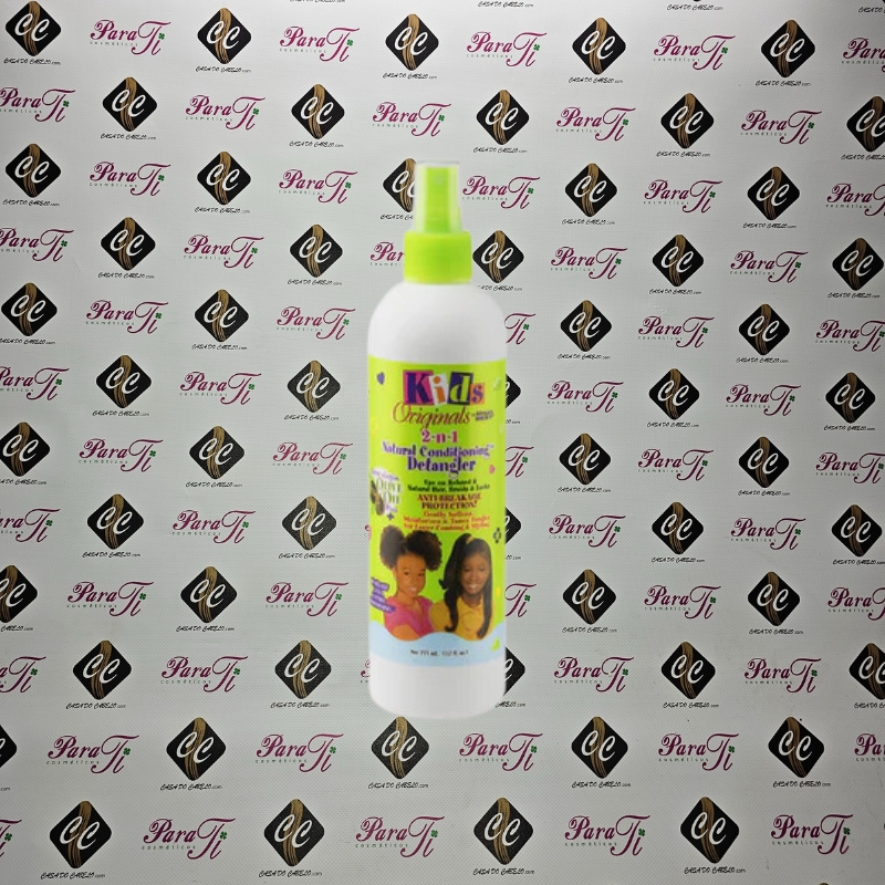 ORGANICS_AFRICAS BEST_KIDS_DETANGLER Kids Original Africa´s Best 2-n-1 Natural Conditioning Detangler 355ml (12fl.oz) - Image 1