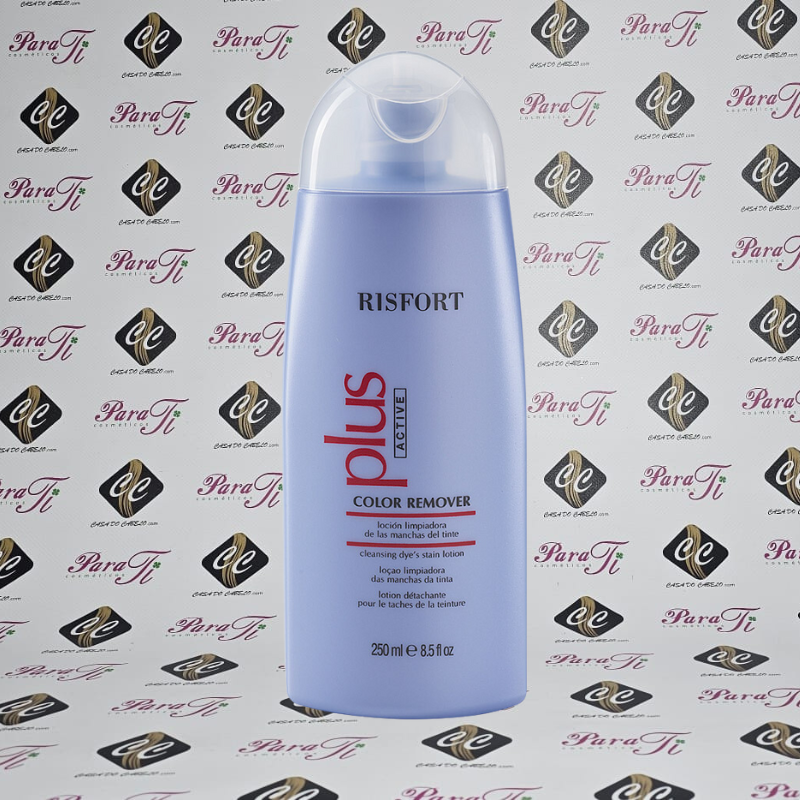 RISFORT_PLUA COLOR REMOVER 250 Color Remover Plus Active Risfort 250ml - Image 1