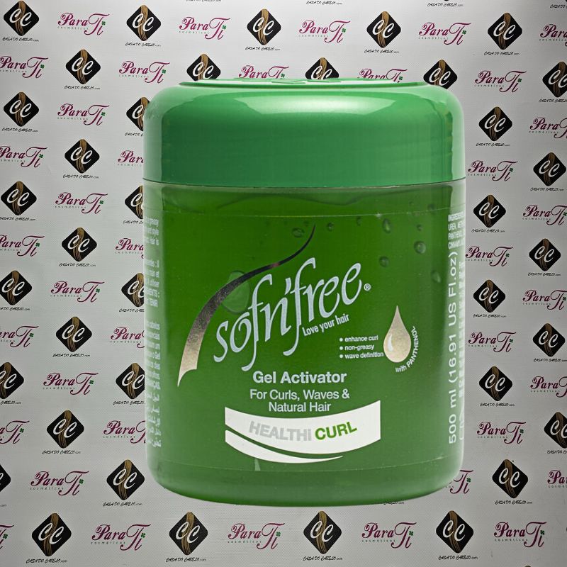 Sofn´Free Gel Activator 500ml (16.91oz)