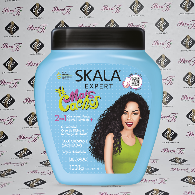 SKALA_MAIS CACHOS_2X1 Mais Cachos SKALA 1kg 2X1 - Image 1