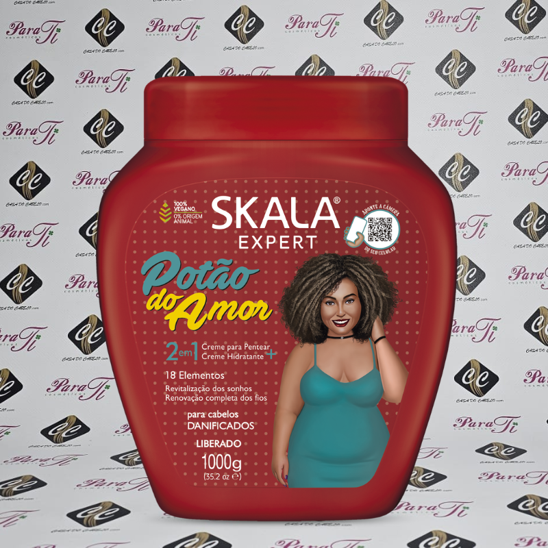 SKALA_POTAO DO AMOR_2X1 Potão Do Amor Skala 1kg 2X1 - Image 1