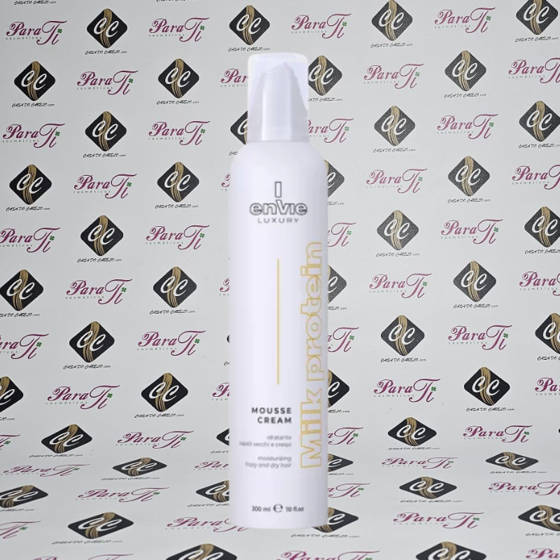 ENVIE_MILK_MOUSSE Mousse Milk Protein Envie Luxury 300ml - Image 1