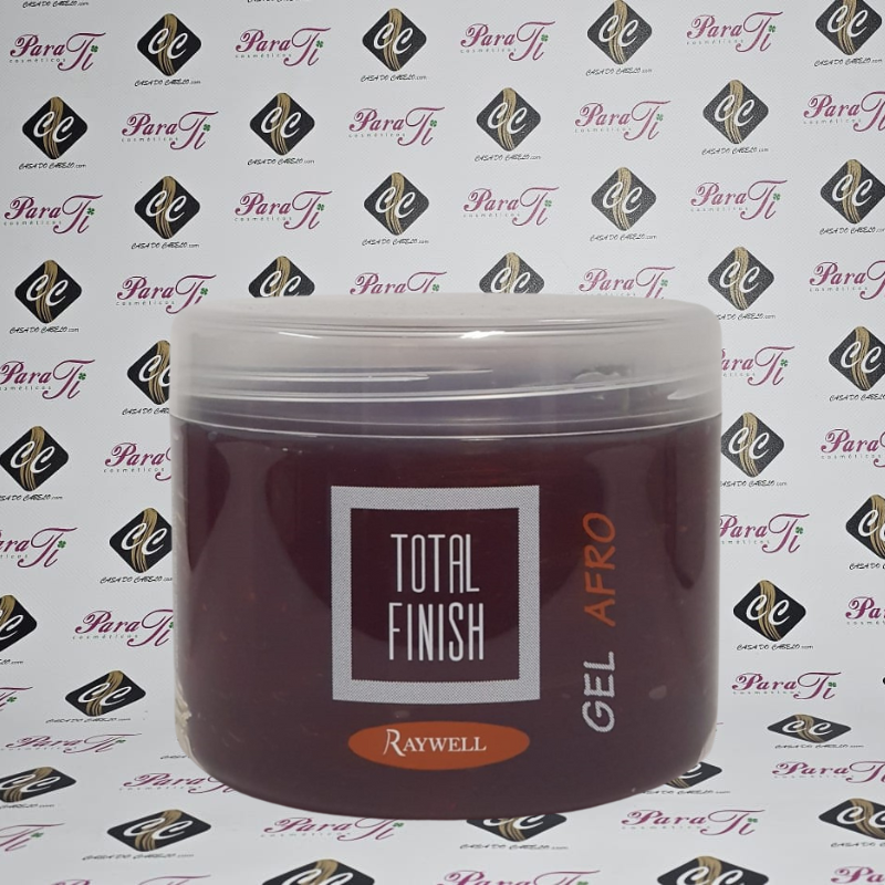 RAYWELL_GEL AFRO_500 Total Finish Gel Afro Raywell 500gr - Image 1