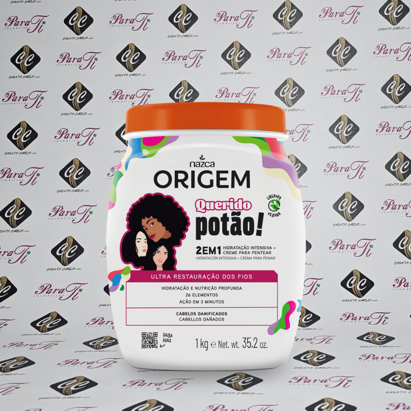 ORIGEM_2X1_QUERIDO-POTÃO Querido Potão 2x1 Origem 1Kg - Image 1